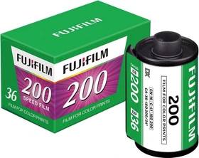 Fujifilm 200 135/36 Farbfilm