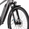 Fischer Terra 2.2 Active 688Wh smoke grey matt Modell 2025 Vorschaubild