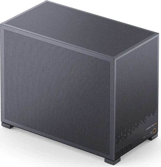Jonsbo D32 STD MESH Black