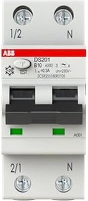 ABB DS201A-B10/0.3
