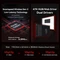 ATK Blazing Sky F1 Extreme 8K Wireless, weiß, USB Vorschaubild