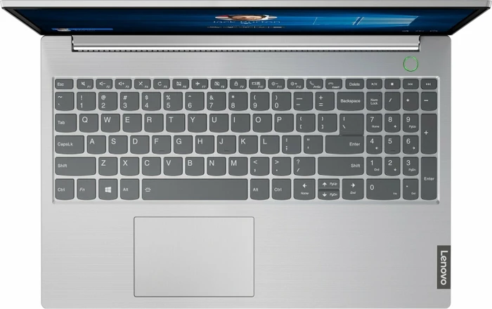 Lenovo ThinkBook 15 IIL, Mineral Grey, Core i7-1065G7, 16GB RAM, 512GB SSD, DE
