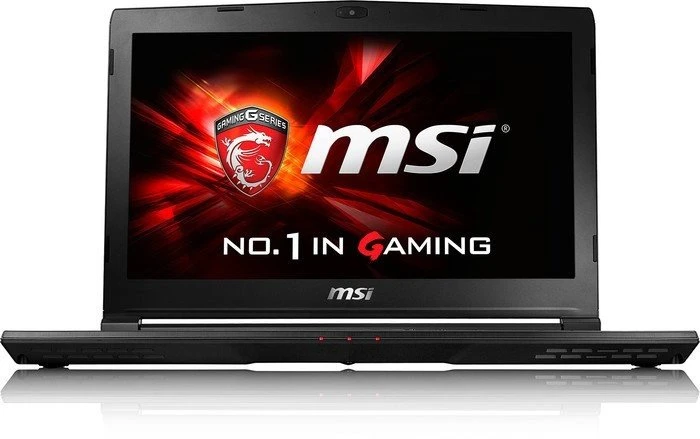 MSI GS40 6QE81FD Phantom, Core i7-6700HQ, 8GB RAM, 1TB HDD, GeForce GTX 970M, DE