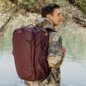 Peak Design Travel Backpack 45L Rucksack Eclipse