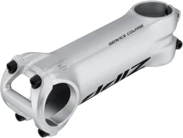 Zipp Service Course 31.8mm/1 1/8" ±6° Vorbau 90mm (Modell 2020) silber