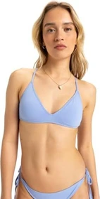 Roxy Beach Classics Bralette Bikini-Oberteil grapemist (Damen)