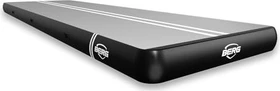 Berg Airtrack Home 500 Trainingsmatte grau/schwarz