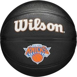 Wilson NBA Team Tribute Mini New York Knicks Basketball