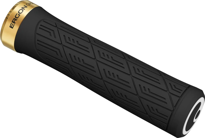 Ergon GMA 135mm Griffe schwarz/gold