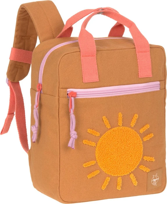 Lässig Square Little One & Me Kindergartenrucksack