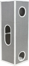 Trixie Cat Tower XXL Stefano, grau