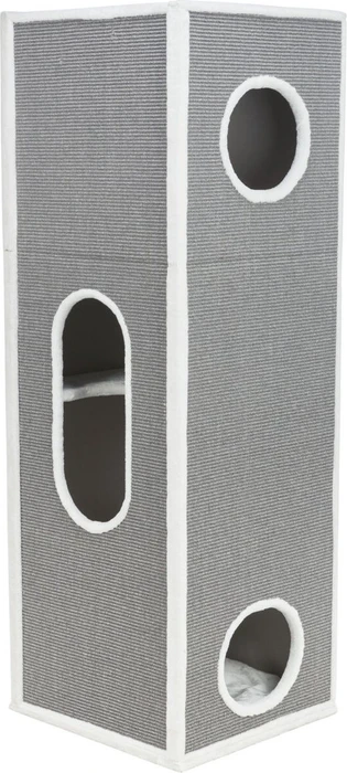 Trixie Cat Tower XXL Stefano, grau