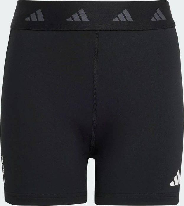 adidas TECHFIT kurze Hose kurz black/carbon/white (Junior)