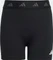 adidas TECHFIT kurze Hose kurz black/carbon/white (Junior) Vorschaubild