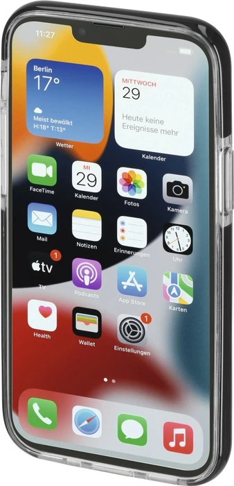 Hama Cover Protector für Apple iPhone 13 Pro schwarz