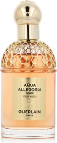 Guerlain Aqua Allegoria Forte Oud Yuzu Eau de Parfum nachfüllbar, 75ml