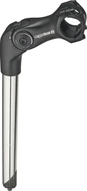 Ergotec Octopus 2 Tube 25.4mm/1" 0° - +60° Vorbau 110mm schwarz
