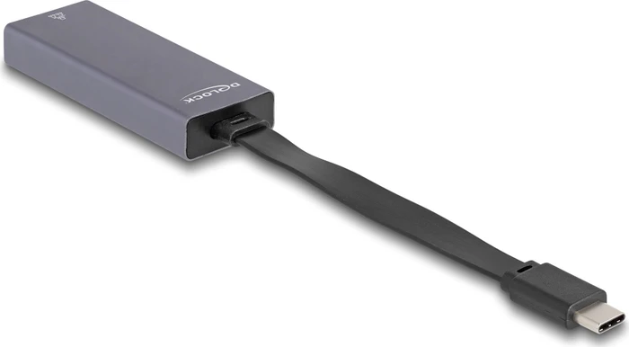 DeLOCK 2.5G LAN-Adapter, RJ-45, USB-C 3.0 [Stecker]