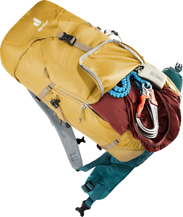 Deuter Trail 30 almond/deepsea