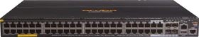HPE Aruba 2930M 24G Rackmount Gigabit Managed Stacking Switch, 20x RJ-45, 4x RJ-45/SFP, 1x Erweiterungsslot, 740W PoE+ (JL320A)