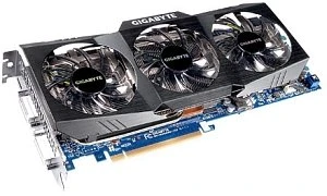 GIGABYTE GeForce GTX 480 Super Overclock, 1.5GB GDDR5, 2x DVI, Mini HDMI
