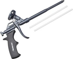 fischer PUPM 4 Black Schaumpistole für Montageschaum