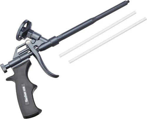 fischer PUPM 4 Black Schaumpistole für Montageschaum
