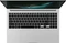 Samsung Galaxy Book2 15, Silver, Core i7-1255U, 8GB RAM, 512GB SSD, DE Vorschaubild