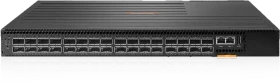 HPE Aruba 8320 32p Rackmount 40G Managed Switch, 32x QSFP+, Bundle (1x) (JL579A)