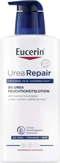 Eucerin UreaRepair Plus Lotion 5% unbeduftet, 400ml