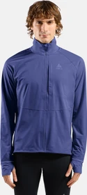 Odlo Zeroweight Pro Warm 2.0 Laufjacke skipper blue (Herren)