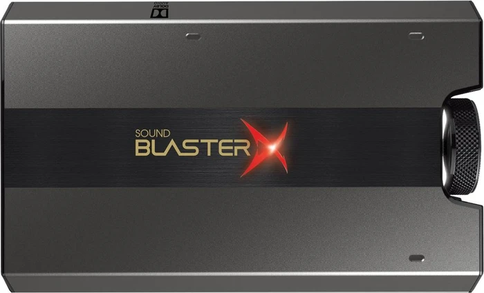 Creative Sound BlasterX G6 USB-C