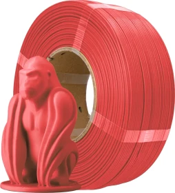 AzureFilm PLA Matte Refill, rot, Spule, 1.75mm