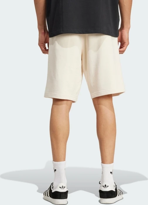 adidas Essentials Trefoil Shorts wonder white (Herren)