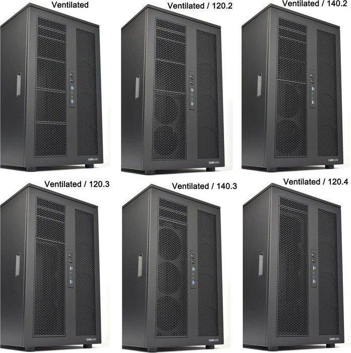 CaseLabs Magnum TH10A