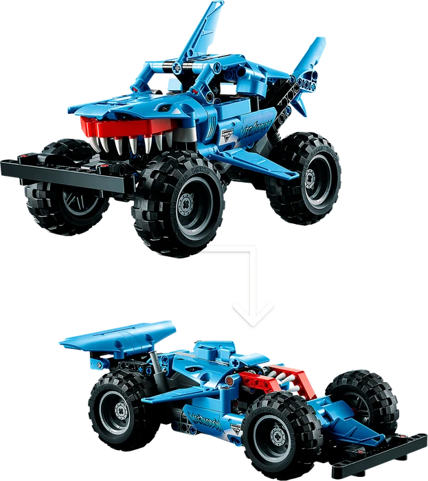 LEGO Technic - Monster Jam Megalodon