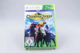 Champion Jockey: G1 Jockey & Gallop Racer (Xbox 360)