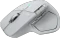Logitech MX Master 4 Pale Grey, hellgrau, Logi Bolt, USB/Bluetooth Vorschaubild