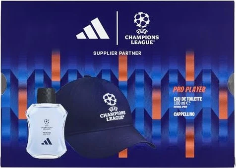 adidas Champions League Champions Edition Eau de Toilette, 100ml
