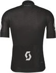 Scott RC Pro Trikot kurzarm schwarz/weiß (Herren)