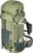 Mystery Ranch Bridger 55 sage (Damen) Vorschaubild