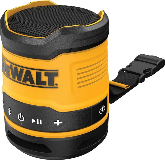 DeWalt DCR009 Akku-Baustellenlautsprecher solo
