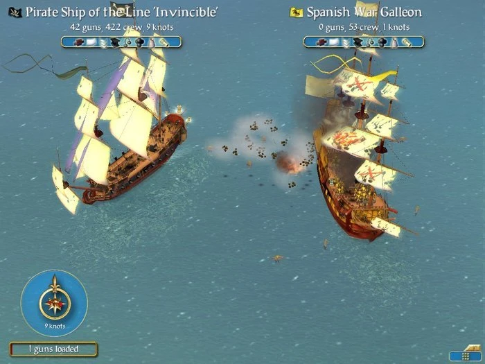 Sid Meier's Pirates! (Download) (PC)