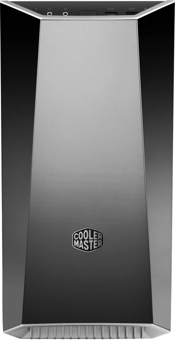 Cooler Master MasterBox Lite 3.1, schwarz, Acrylfenster