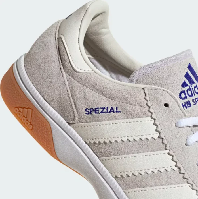 adidas Handball Spezial cloud white/off white/lucid blue