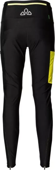 Vaude Elope Tights Hose lang schwarz (Damen)