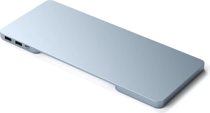 Satechi Slim Dock für 24" iMac 2021, Blue, USB-C 3.1 [Stecker]