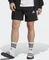 adidas Essentials French Terry 3-Streifen Shorts schwarz (Herren) Vorschaubild