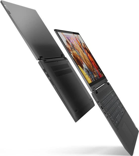 Lenovo IdeaPad Flex 5 15ITL05, Graphite Grey, Core i5-1135G7, 16GB RAM, 1TB SSD, DE