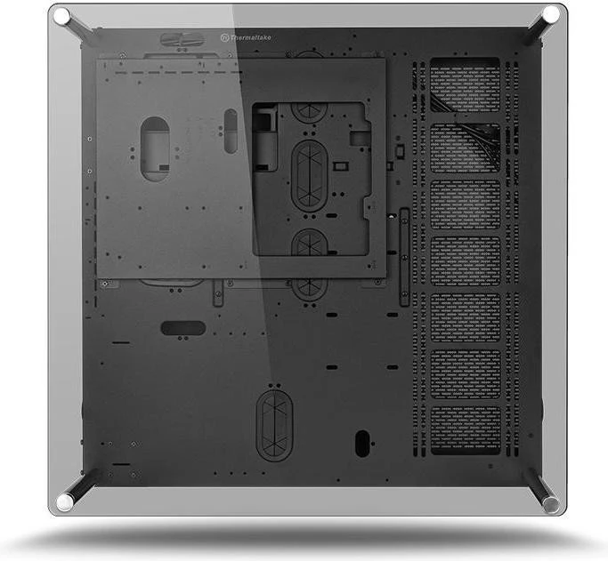 Thermaltake Core P7 schwarz, Glasfenster